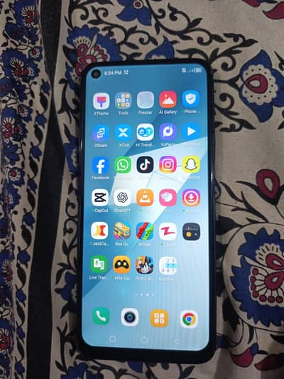 Infinix Note 8i