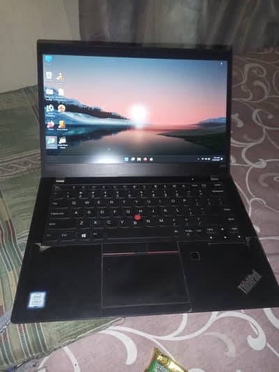 Lenovo ThinkPad X390 i5 8th Gen 8GB RAM – 9/10 Condition