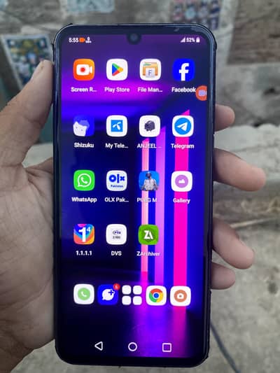 LG V60 ThinQ 5G