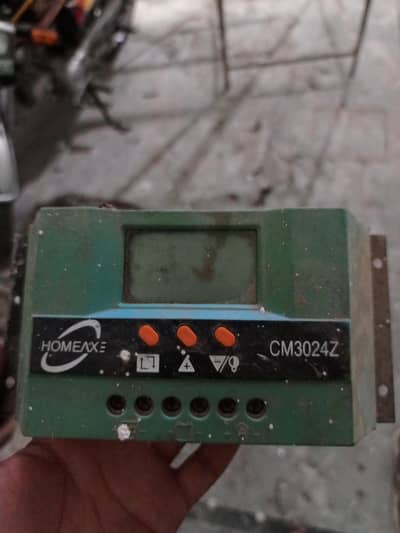 solar controller