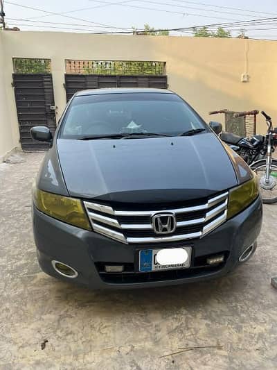 Honda City 2013