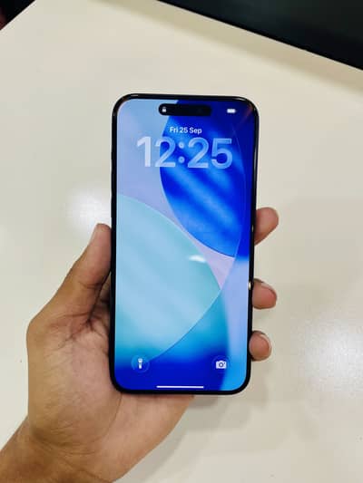 Apple iPhone 15 Pro Max