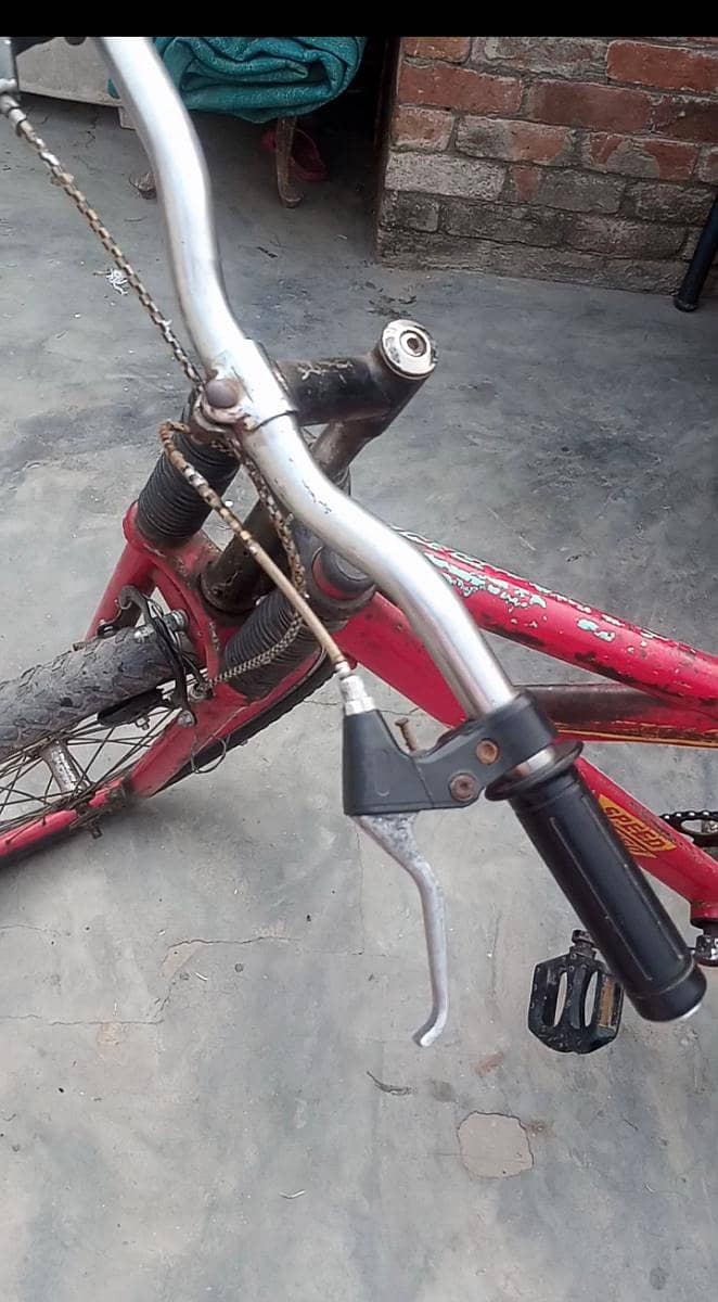 Bycycle 3