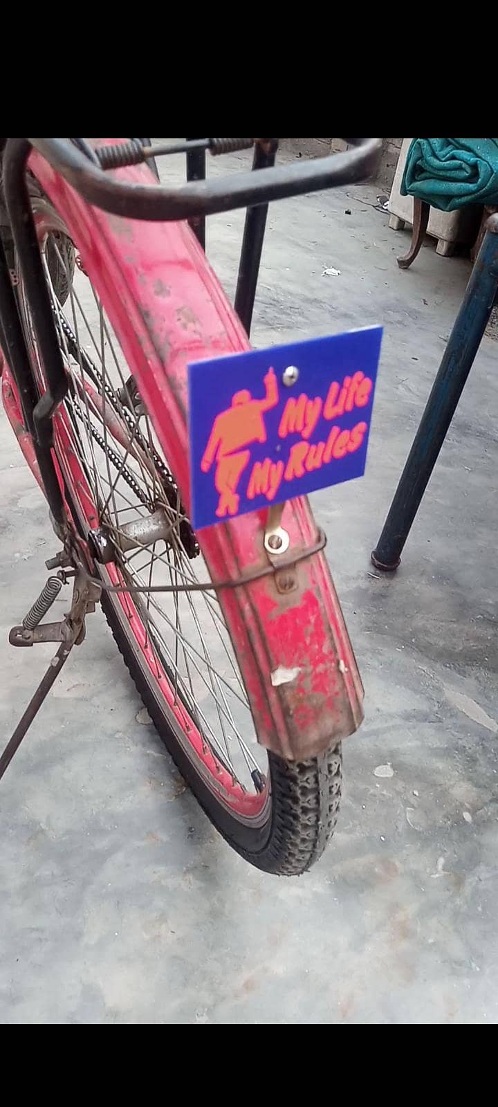 Bycycle 6