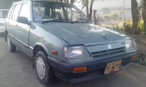 Suzuki Khyber 1995