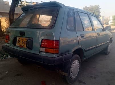 Suzuki Khyber 1995