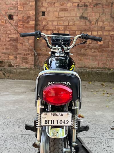 Honda 125