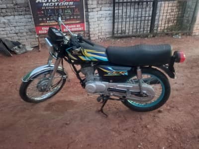 honda125
