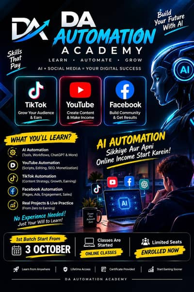 Ai automation Academy