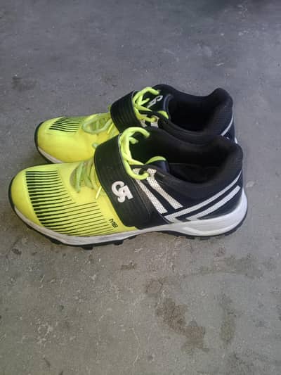 CA PRO M8 SHOES 3 DAYS USED SIZE=45
