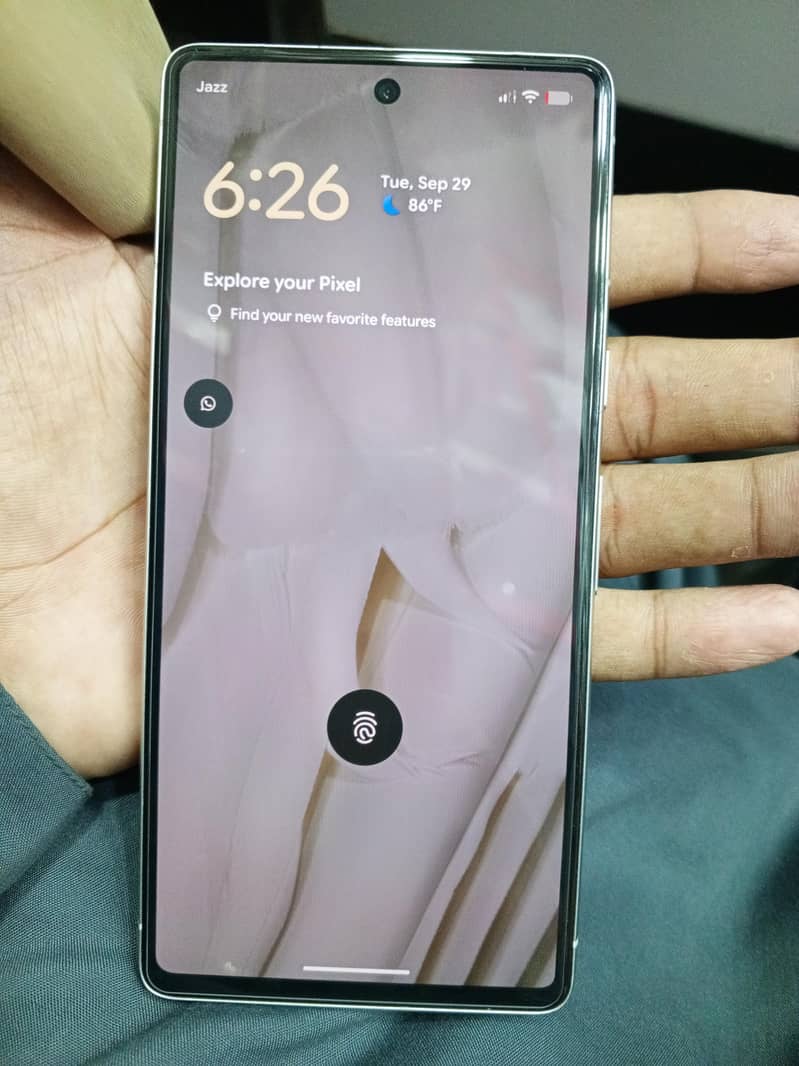 Google Pixel 7 8