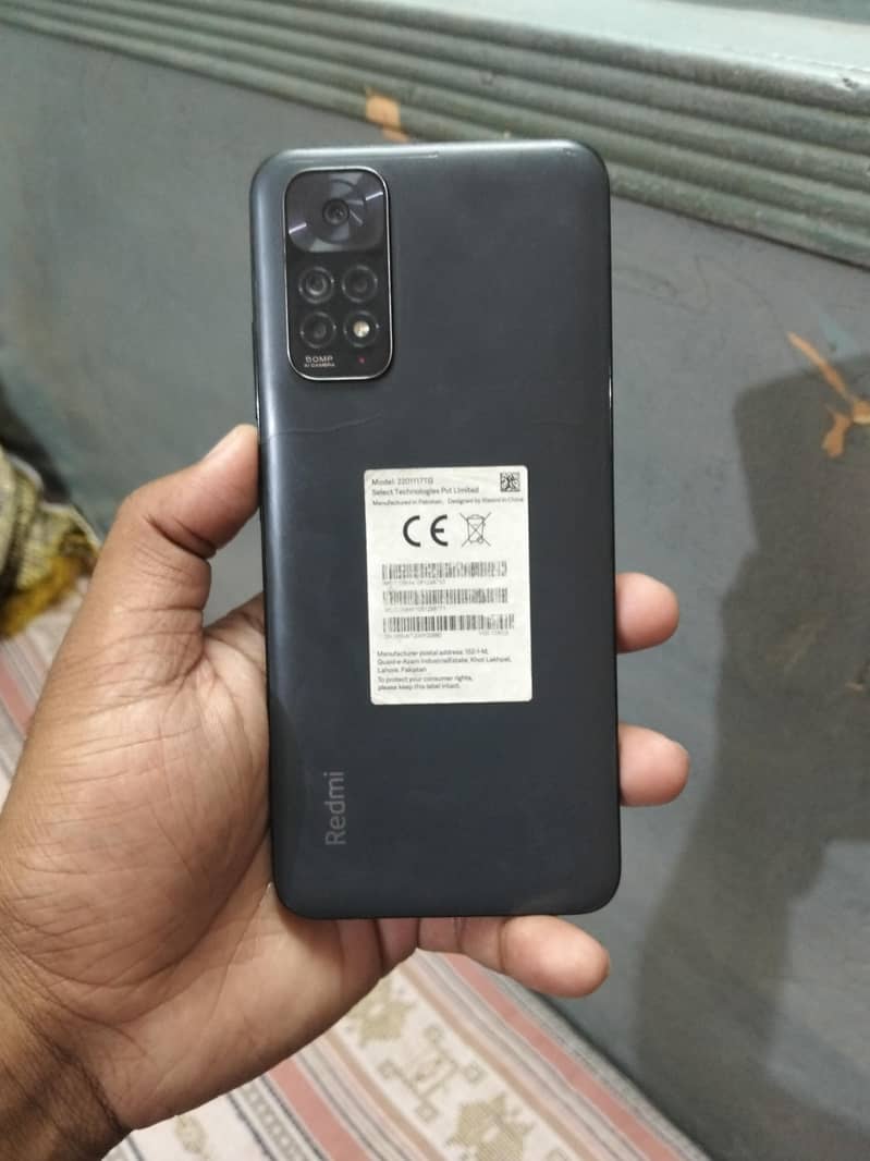 Xiaomi Redmi Note 11 1