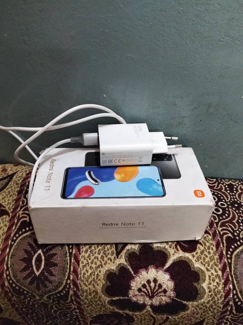 Xiaomi Redmi Note 11 5