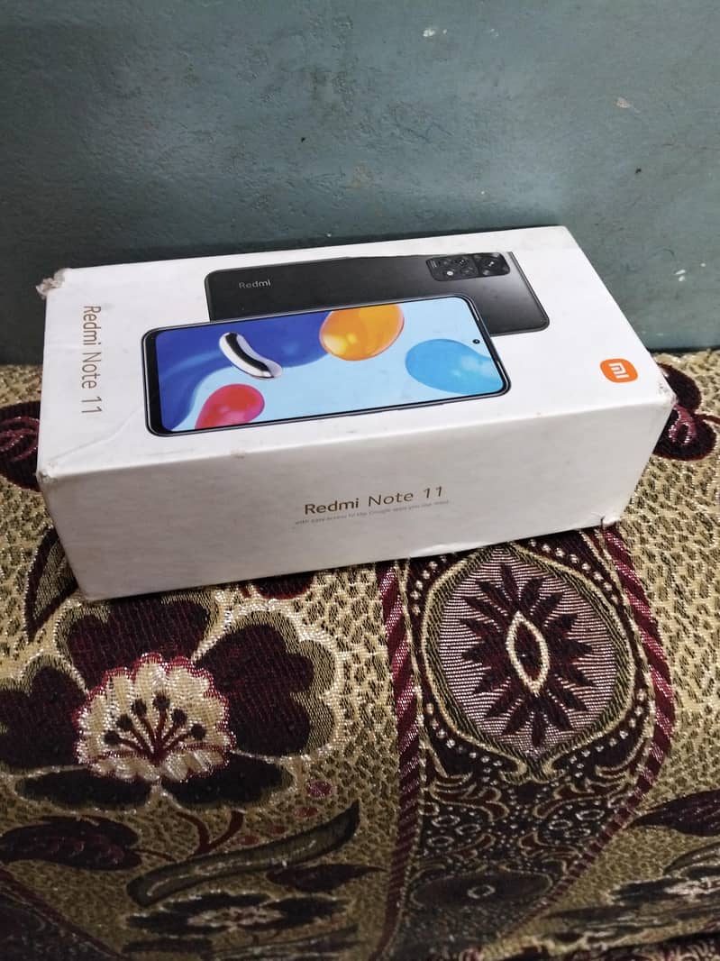 Xiaomi Redmi Note 11 6