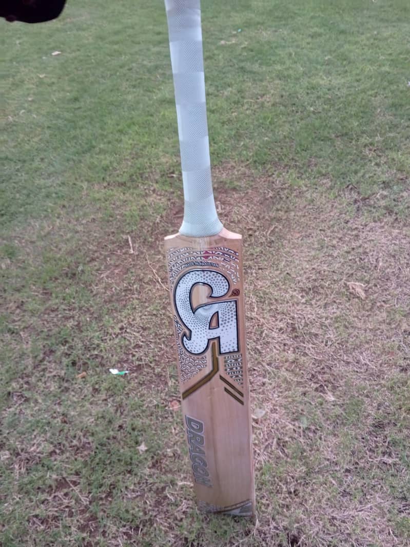 CA Dragion Hard Ball 4