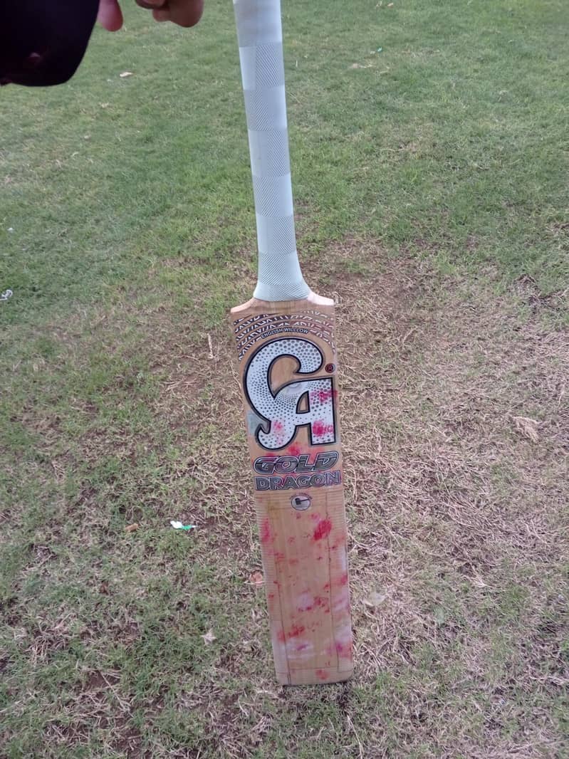 CA Dragion Hard Ball 5