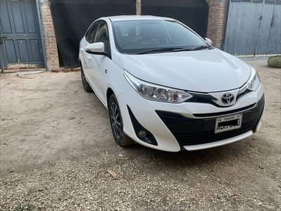 Toyota Yaris cvt ativ 1.3 2020