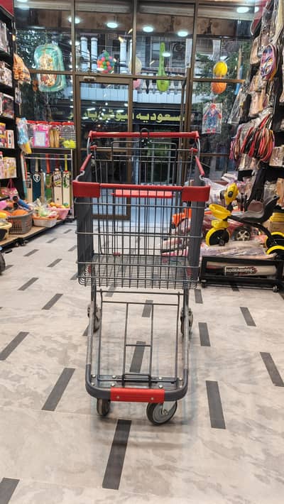 BRAND NEW TROLLY