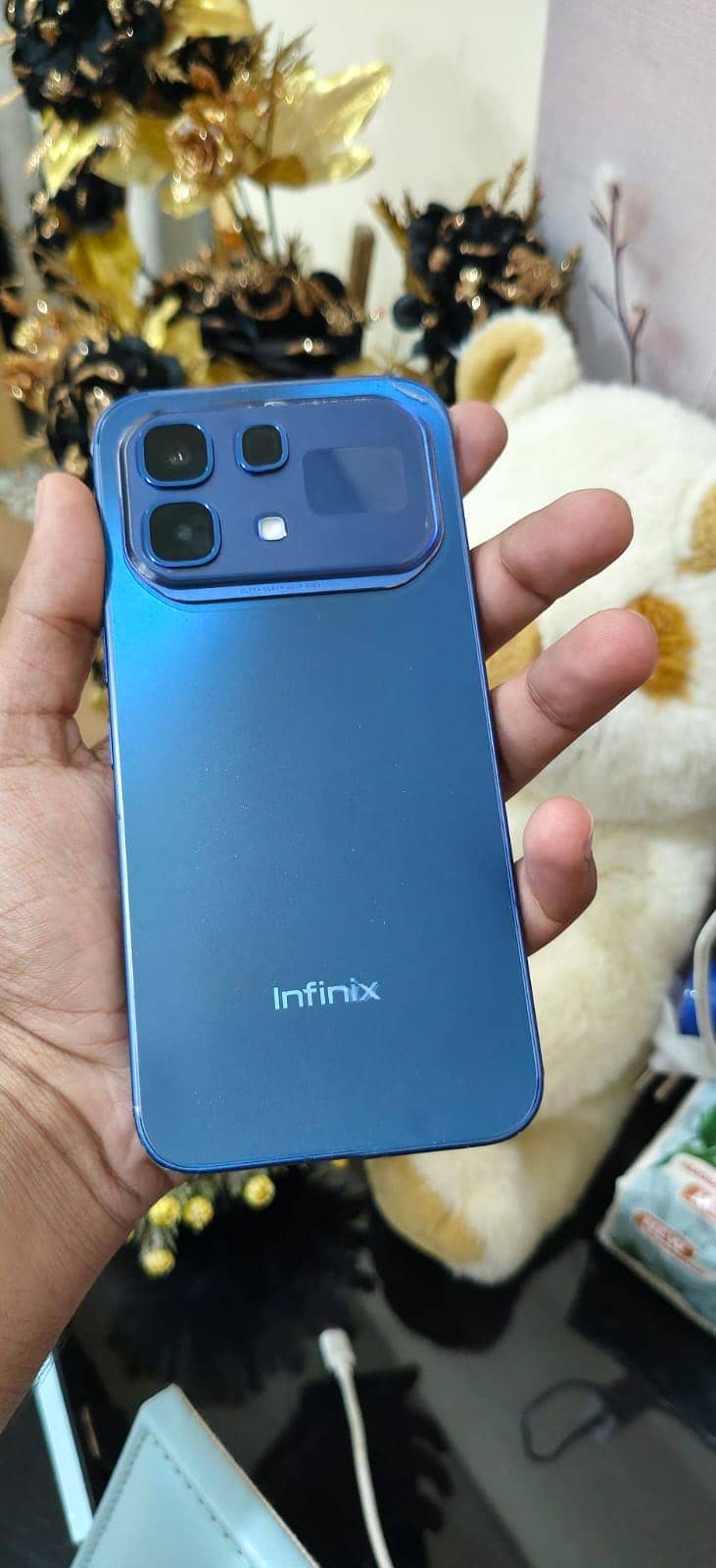 Infinix note 60 pro 1