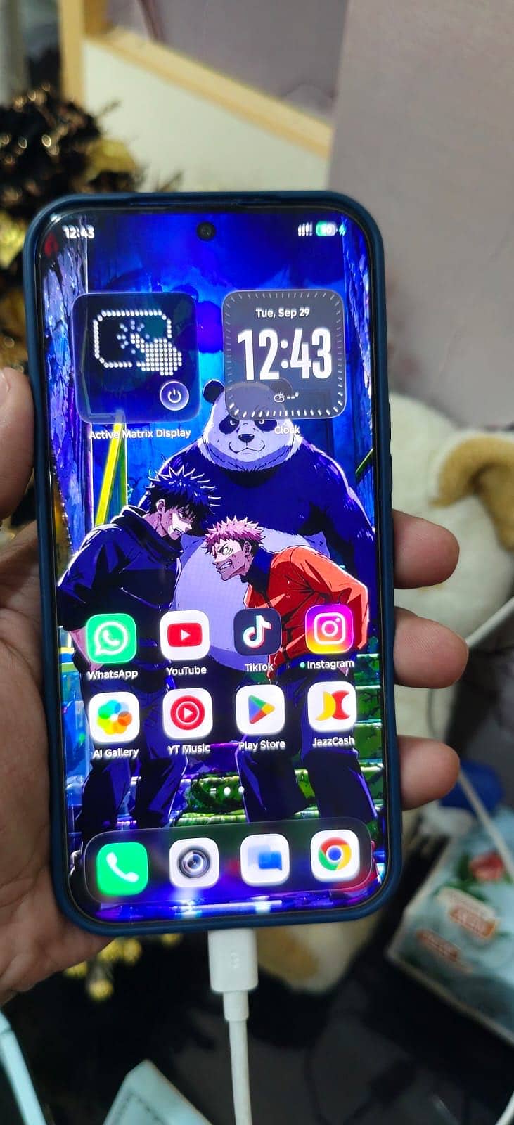 Infinix note 60 pro 3