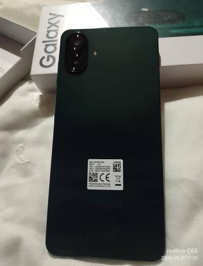 Samsung Galaxy A07