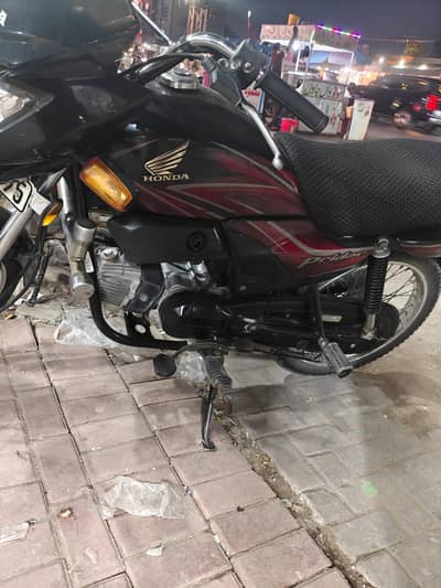 Honda 100