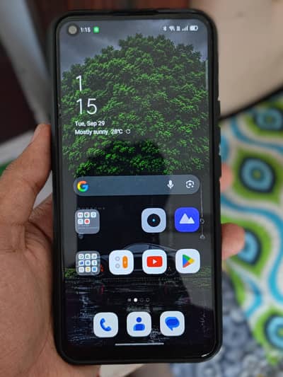 Realme C17 Exchange Possible