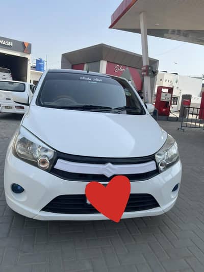 Suzuki Cultus VXL 2019