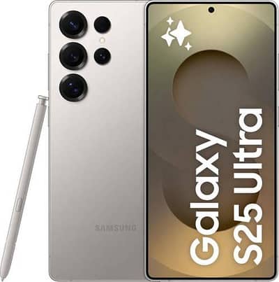 Samsung Mobile S25 Ultra