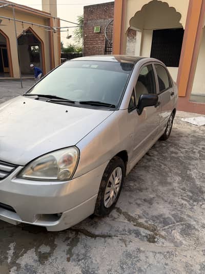 Suzuki Liana 2007