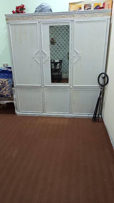 Big Almari 3 Door