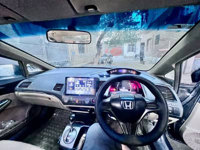 Honda Civic Prosmetic 2009