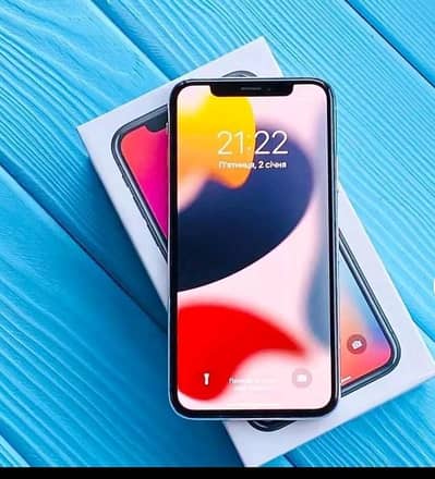 Apple iPhone X 256 GB PTA approved
