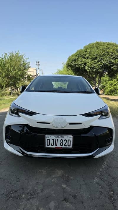 Toyota Yaris 2026 1.3 GLI CVT