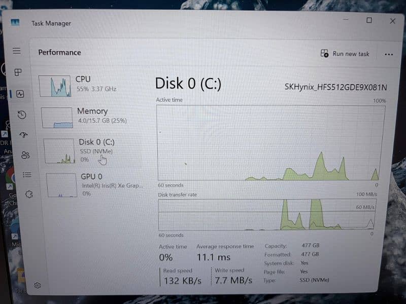 ThinkPad i7 1