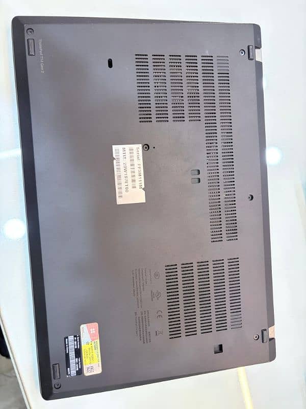 ThinkPad i7 3