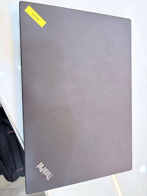 ThinkPad i7 4