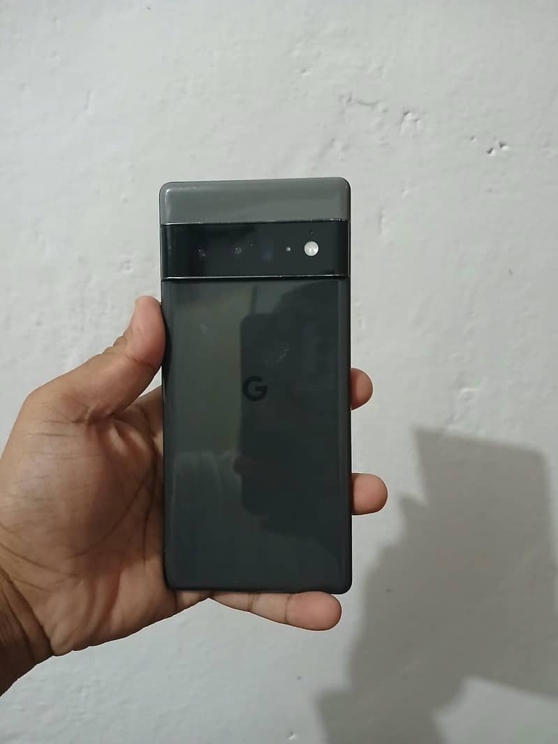 Google Pixel 6 Pro 2