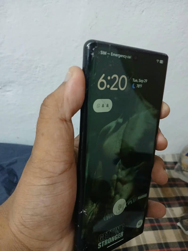 Google Pixel 6 Pro 4