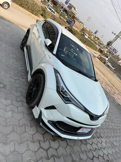 Toyota C-HR 2019