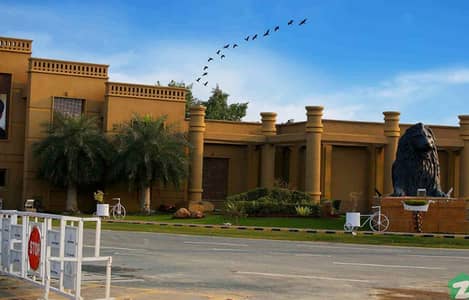 5 MARLA CORNER PLOT ON GOOD LOCATION WITH ALL DUES PAID AVAILABLE FOR SALE