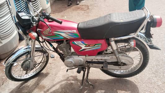 HONDA CG 125 (2023)