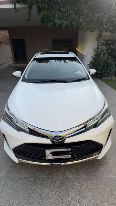 Toyota Corolla 2018