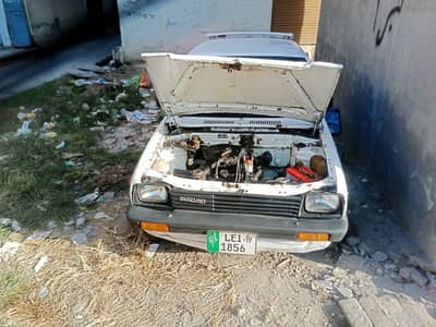 Suzuki FX 1982