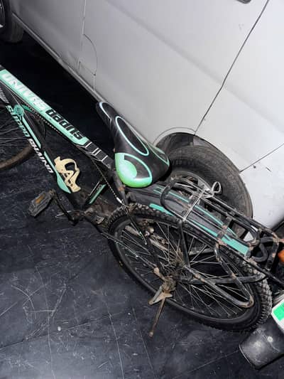 Bicycle for sale