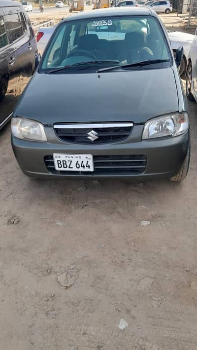 Suzuki Alto 2008
