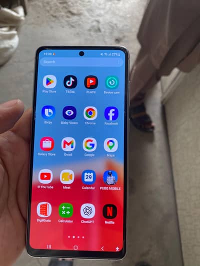 Samsung Mobile Note 10 exchange possible