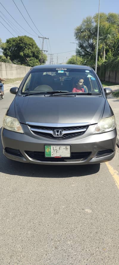 Honda City IDSI 2007