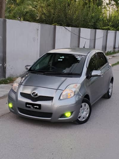 Toyota Vitz 2008 (03005947516)