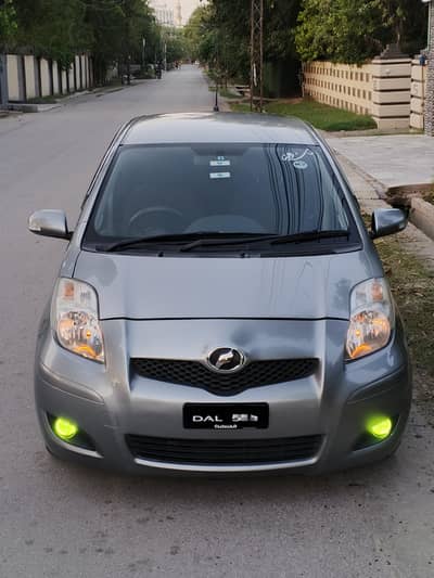 Toyota Vitz 2008 (03005947516)